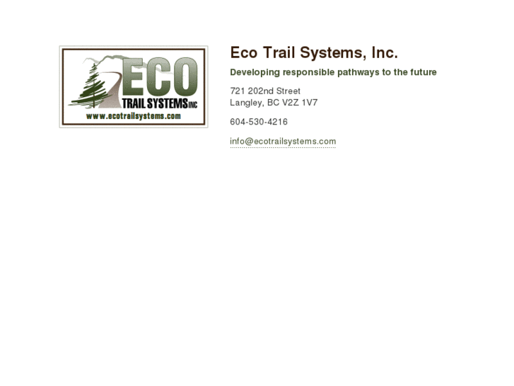 www.eco-trailsystems.com