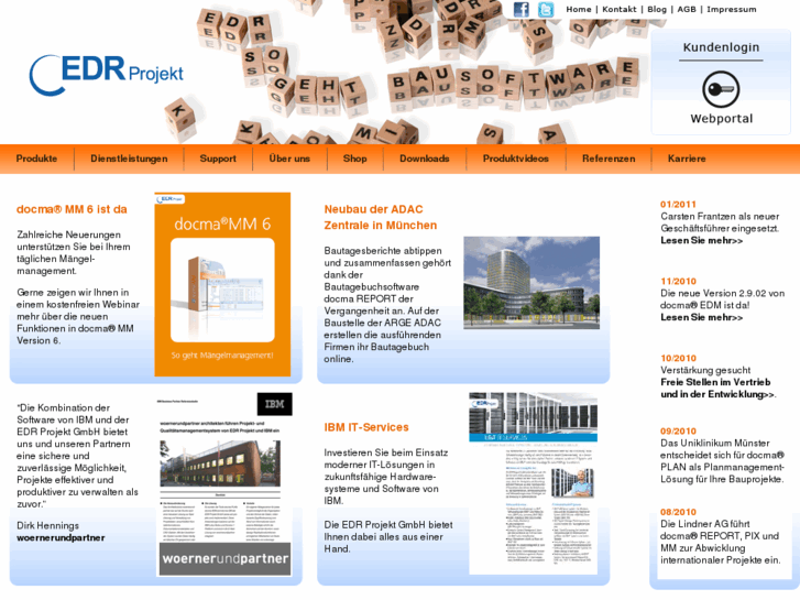 www.edr-projekt.com