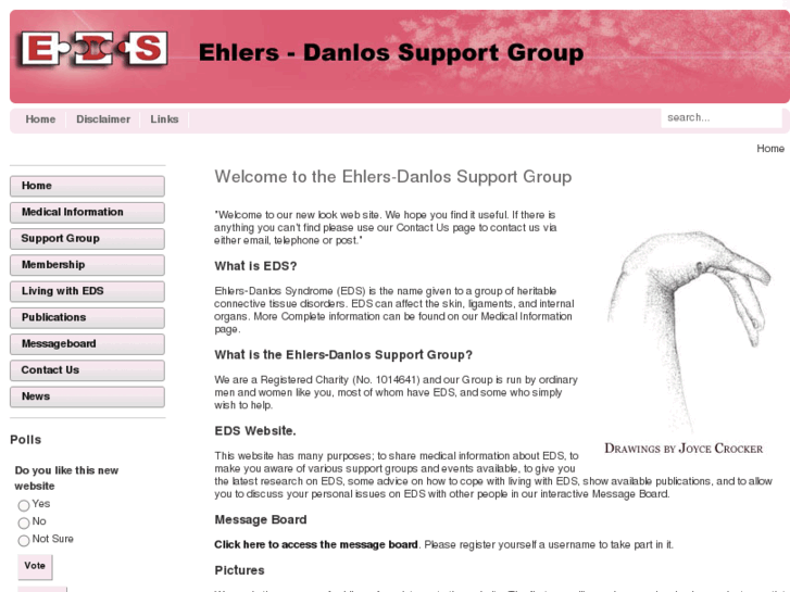 www.ehlers-danlos.org