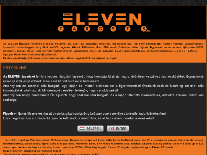 www.elevenv.hu