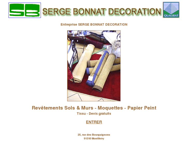 www.entreprise-sergebonnat.com