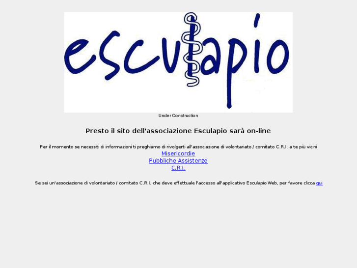 www.esculapio.org