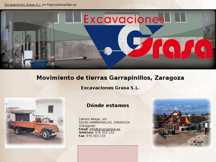 www.excavacionesgrasa.com