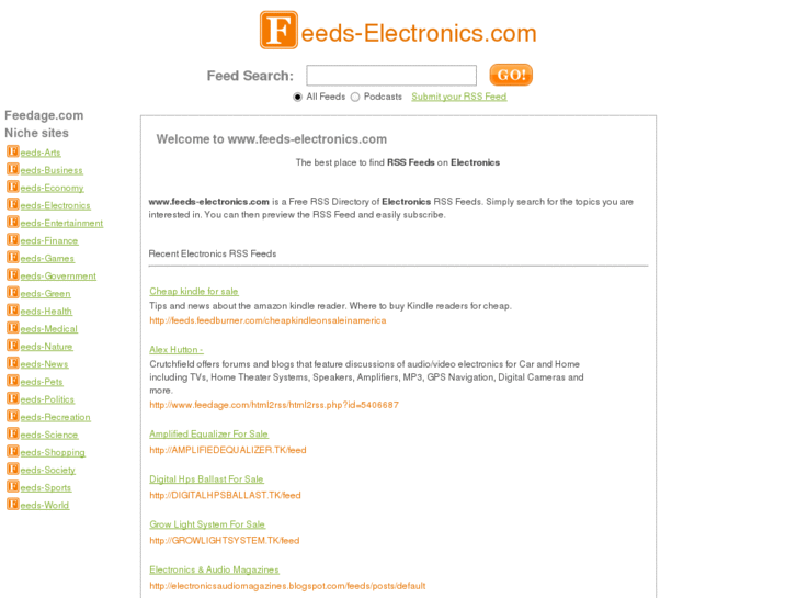 www.feeds-electronics.com