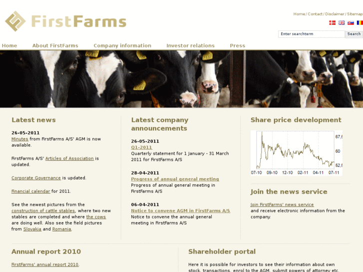 www.firstfarms.net