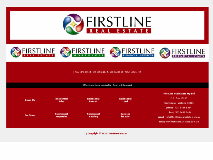 www.firstlinerealestate.com