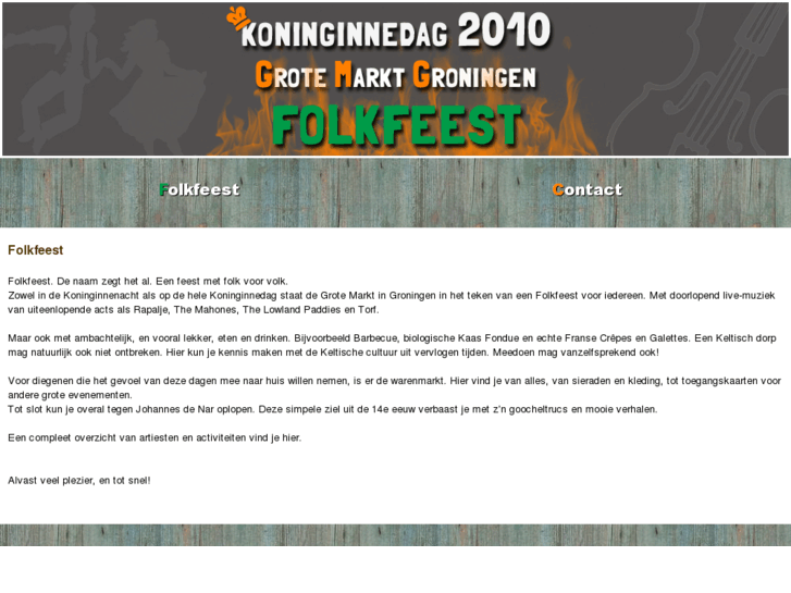 www.folkfeest.nl