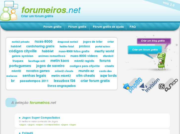 www.forumeiros.net