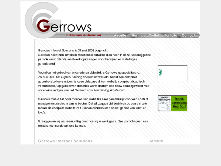 www.gerrows.com