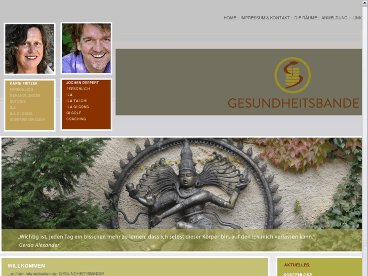 www.gesundheitsbande.com