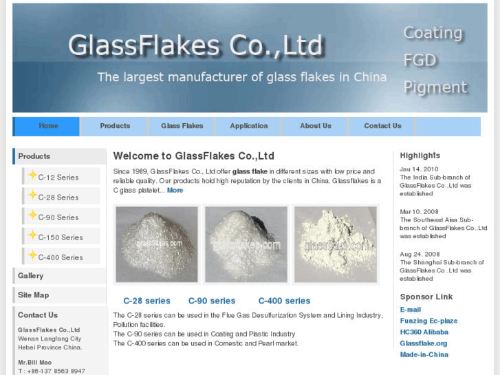 www.glassflakes.com