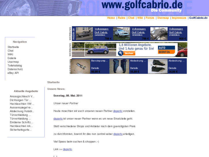 www.golfcabrio.de