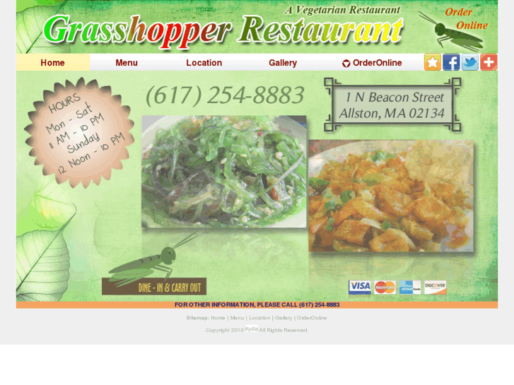 www.grasshoppervegan.com