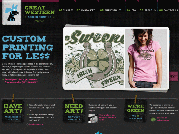 www.greatwesternprinting.com