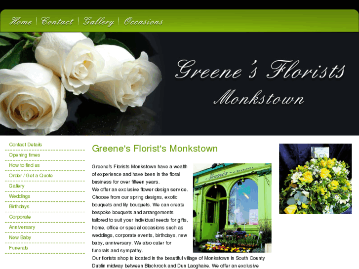 www.greenesflorists.ie