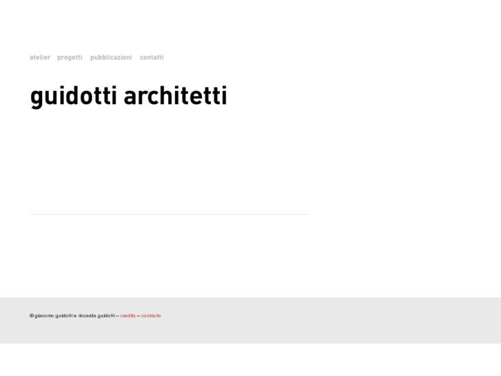 www.guidottiarchitetti.com