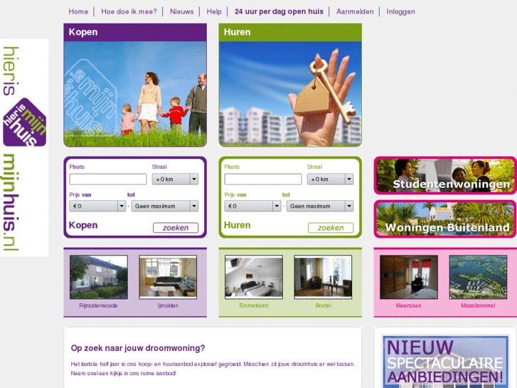 www.hierismijnhuis.com