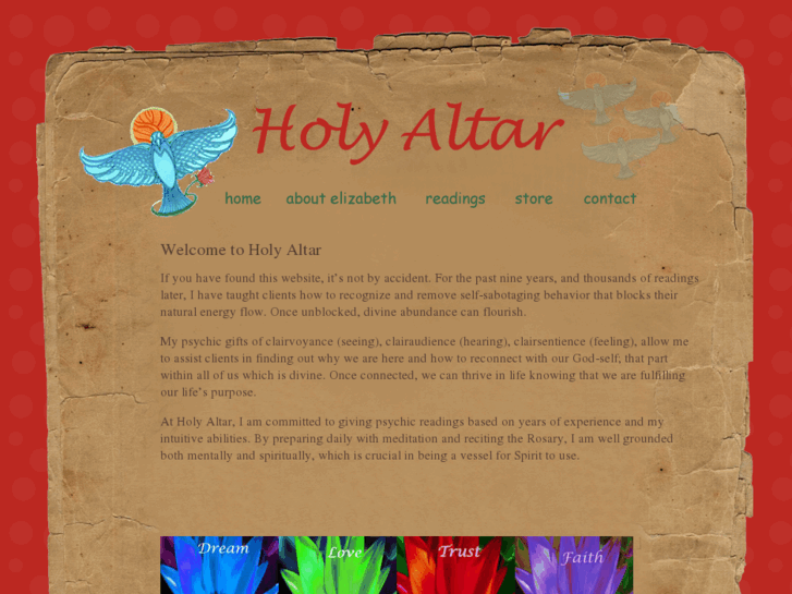 www.holyaltar.com