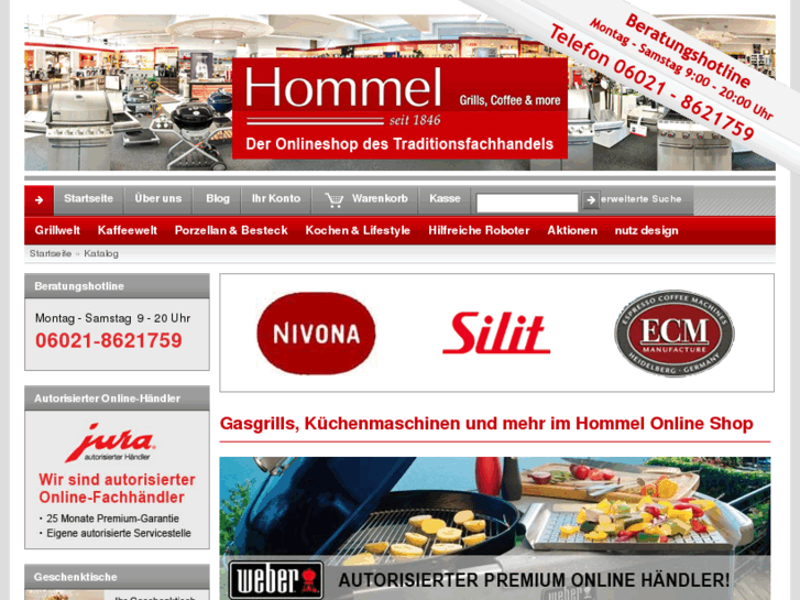 www.hommel-aschaffenburg.com