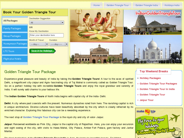 www.indiangoldentriangletour.com