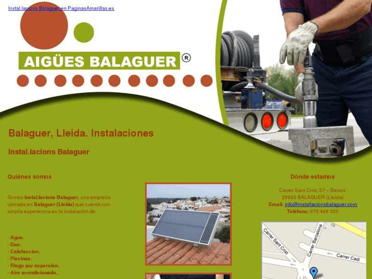 www.installacionsbalaguer.com