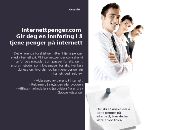 www.internettpenger.com