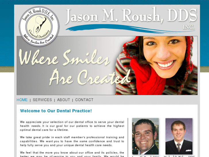 www.jasonmroushddsinc.com