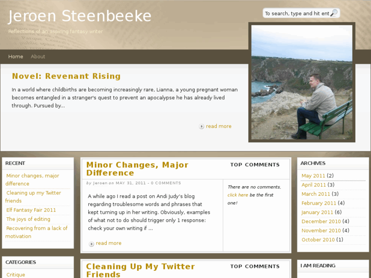 www.jeroensteenbeeke.com