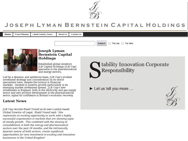 www.jlbcapitalholdings.com