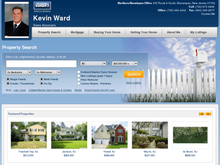 www.kevinward.net