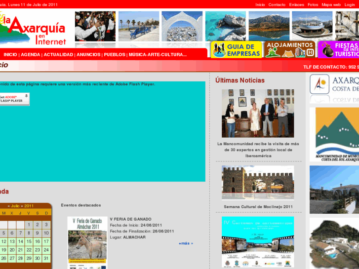 www.la-axarquia.com