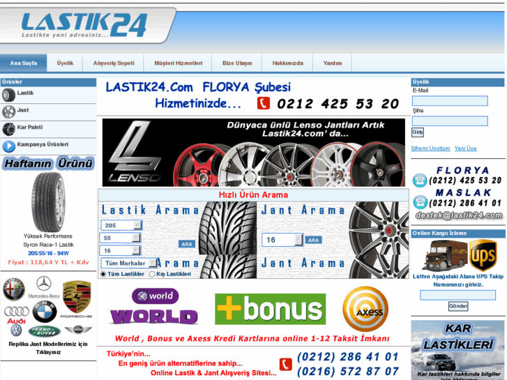 www.lastik24.com