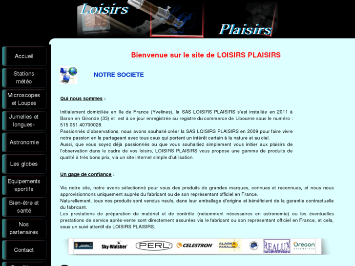 www.loisirsplaisirs.fr