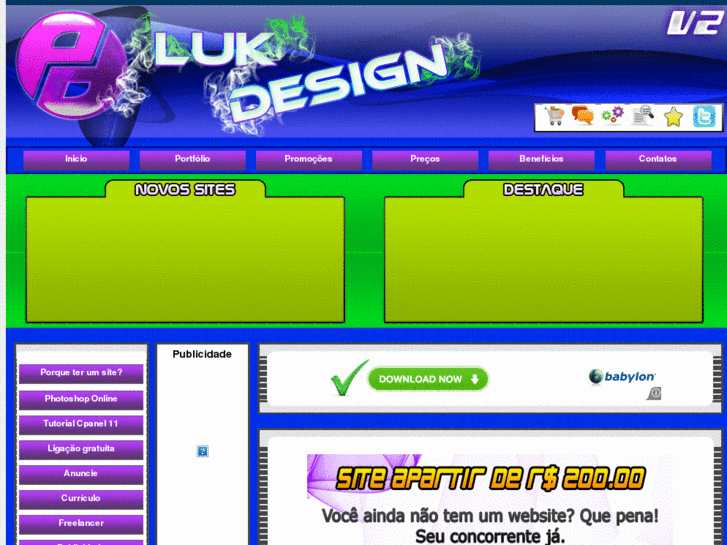 www.lukdesign.com.br