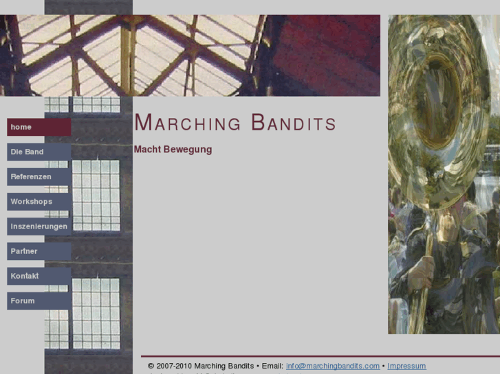 www.marchingbandits.com