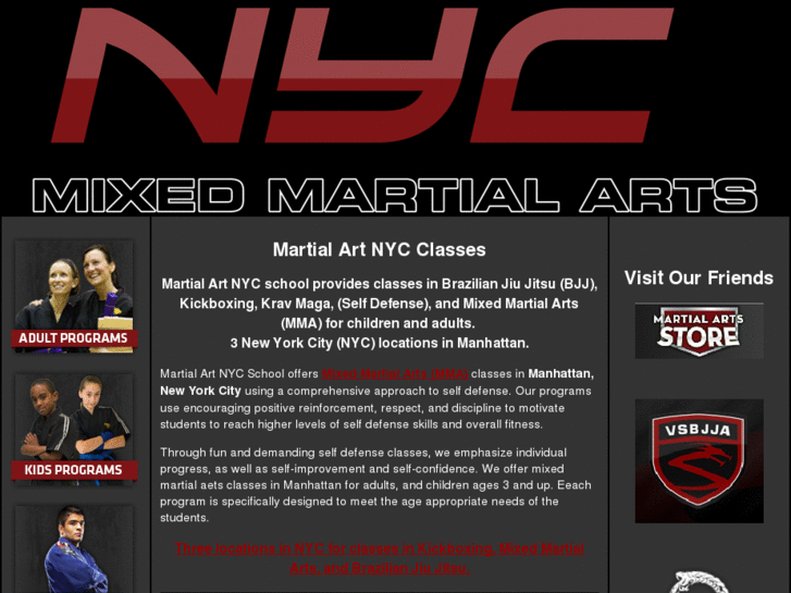 www.martialartnyc.com