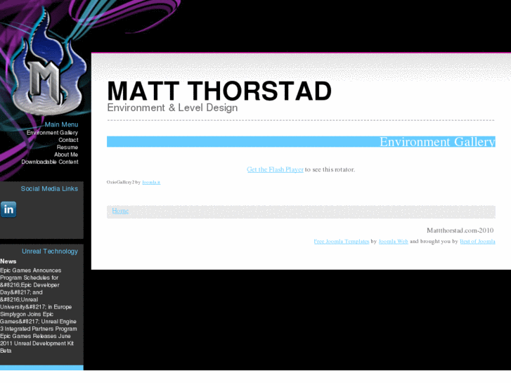 www.mattthorstad.com