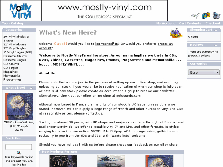 www.mostly-vinyl.com