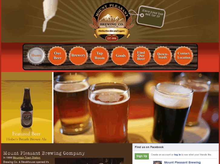 www.mtpleasantbrew.com