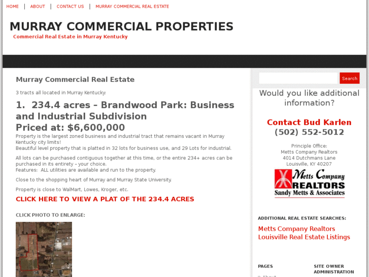 www.murraycommercialproperties.com