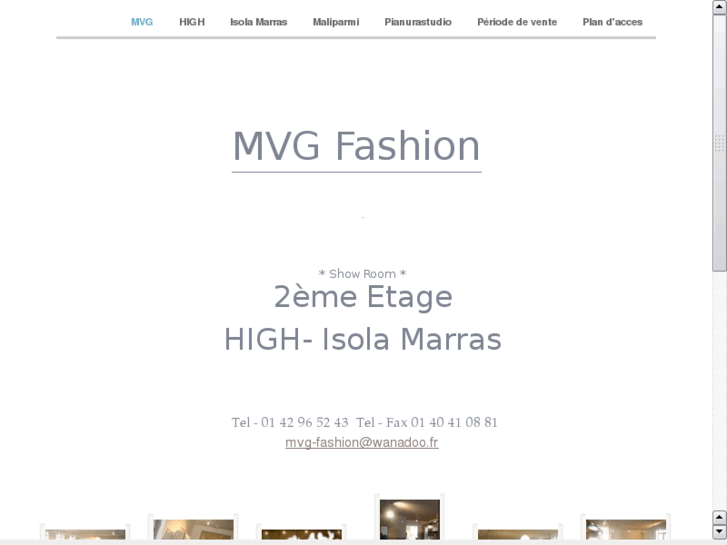 www.mvgfashion.fr