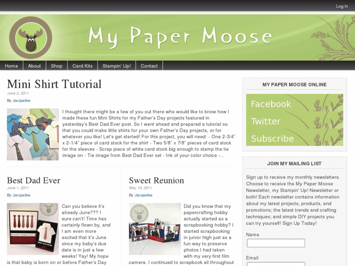 www.mypapermoose.com