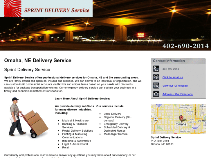 www.omahadeliverycompany.com