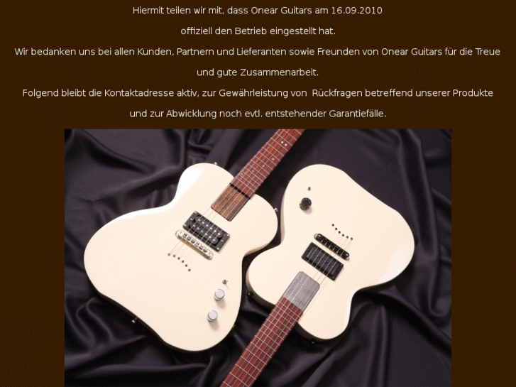 www.onear-guitars.com