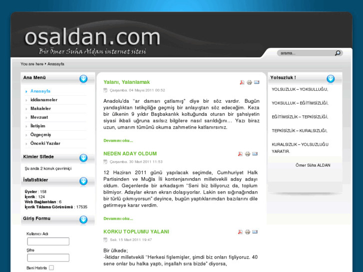 www.osaldan.com