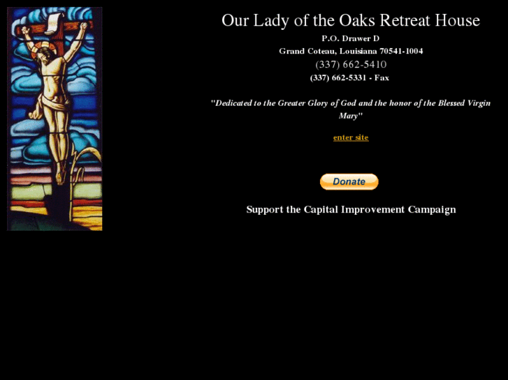 www.ourladyoftheoaks.com