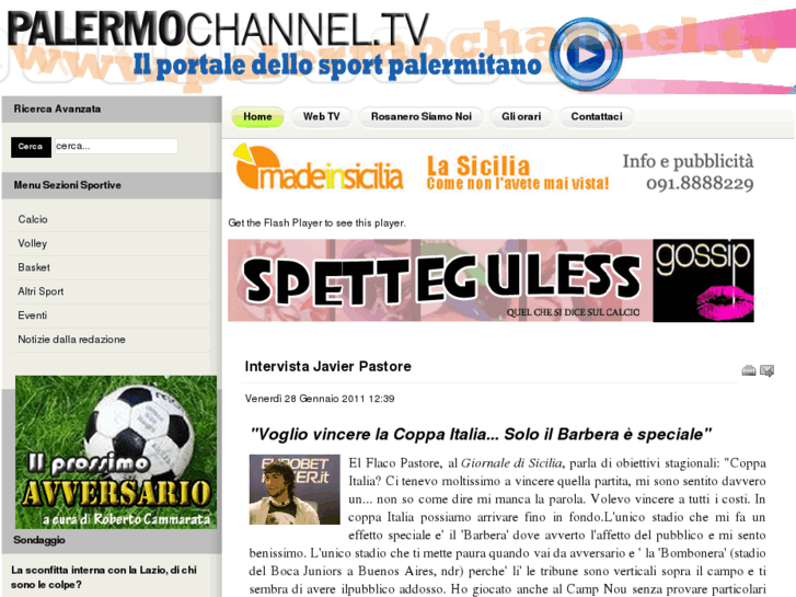 www.palermochannel.tv