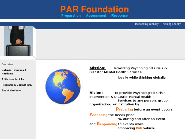 www.parfoundation.info