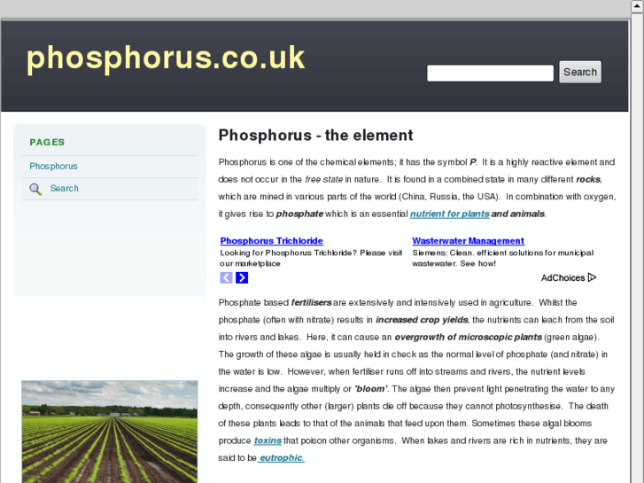 www.phosphorus.co.uk