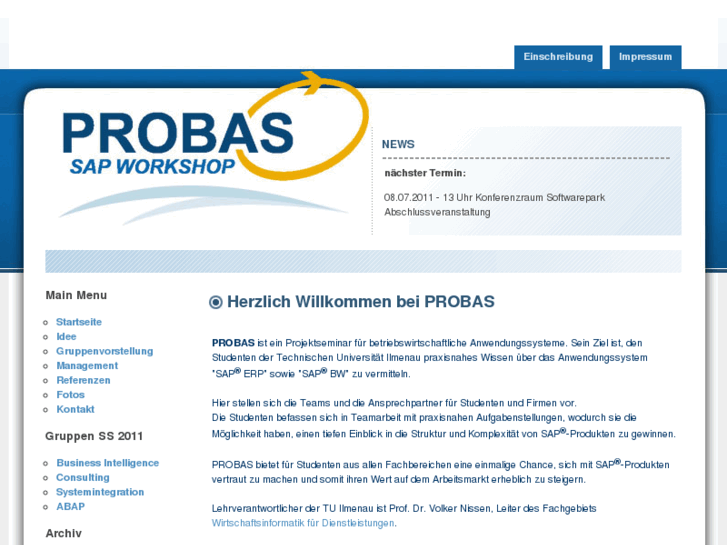 www.probas.de